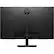 Front. HP - 23.8" IPS LCD FHD 100Hz Monitor (VGA, HDMI) - Black.