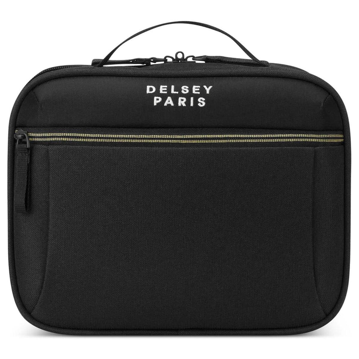 Delsey - Brochant 3.0 Toiletry Bag - Black