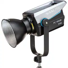 NANLITE - FC-500B 520W Bi-Color LED Video Spotlight