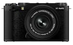 X-M5 ASPHERICAL FUJINON LENS 52 SUPER PZ OIS BC O 1:3.5-5.6 15-45mm