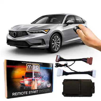 The Industry Leader in DIY Solutions Since 2003
moc automotive accessories
USA
REMOTE START SYSTEM