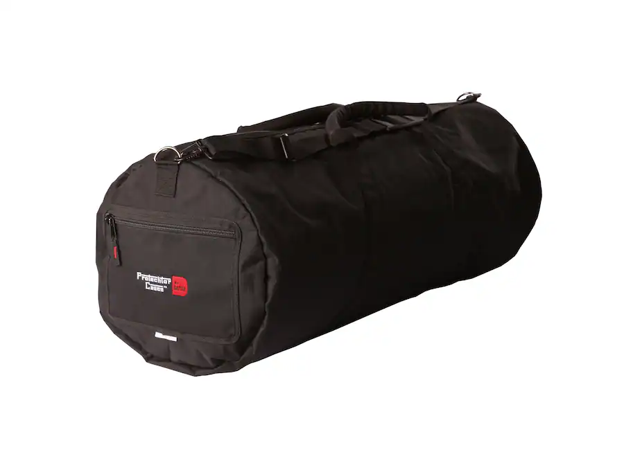 Gator Drum Hardware Bag with 600 Denier Nylon Exterior and Synthetic ...
