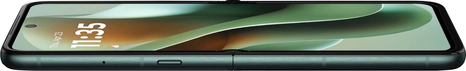 The text on the image reads "wwKeXXSE 23 11:35 Thu.4gr23". This is a time stamp indicating that the image was taken on Thursday, April 23rd at 11:35.