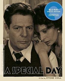 A Special Day (Criterion Collection) - BLU-RAY