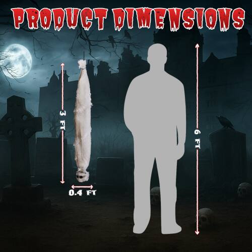 PRODUCT DIMENSIONS

3 FT

6 FT

0.4 FT