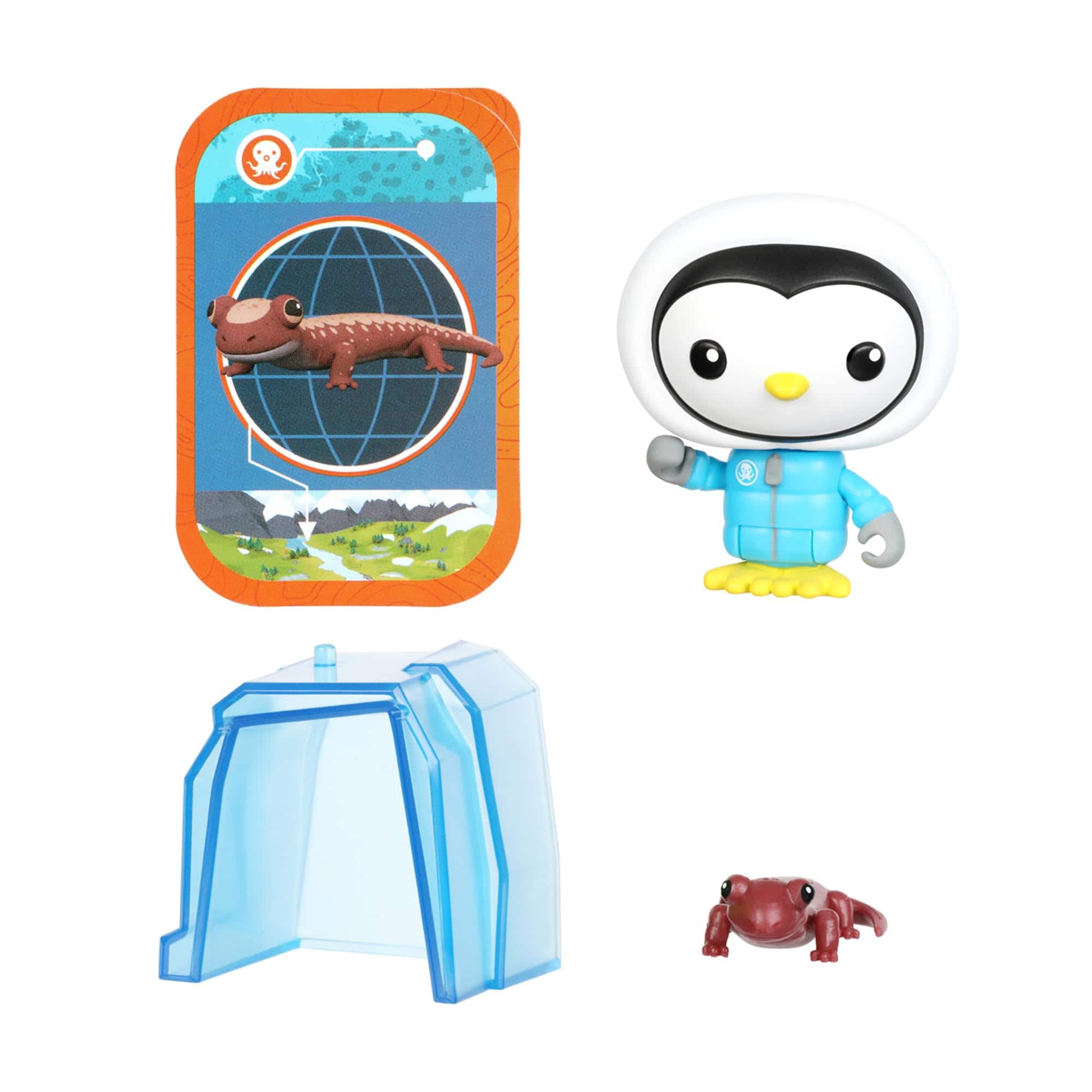Moose Toys Octonauts Above & Beyond | Peso Adventure Pack Multi