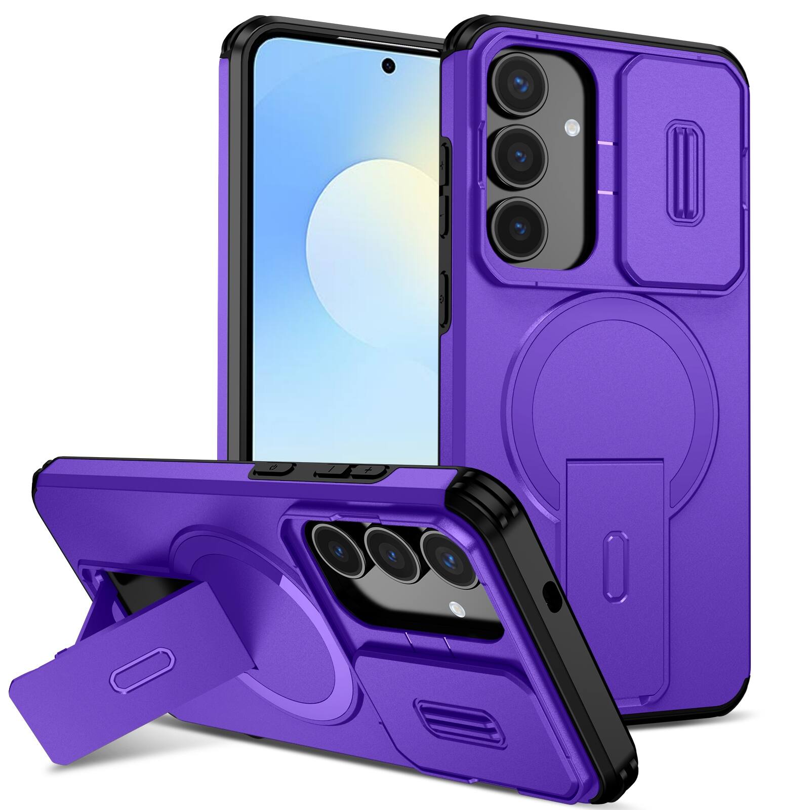 Purple