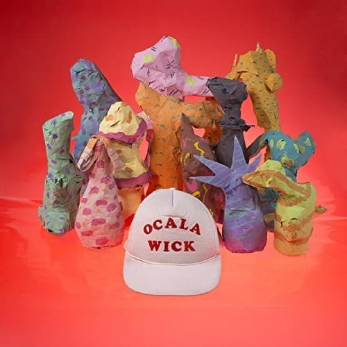Gobbinjr - Ocala Wick   - VINYL LP price history on PriceWatchPro