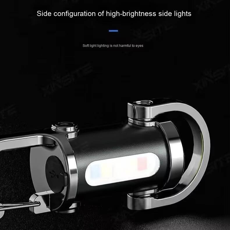 Side configuration of high-brightness side lights

Soft light lighting is not harmful to eyes