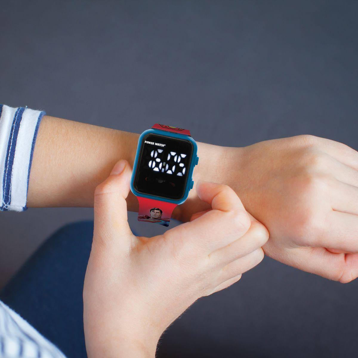 POWER WATCH