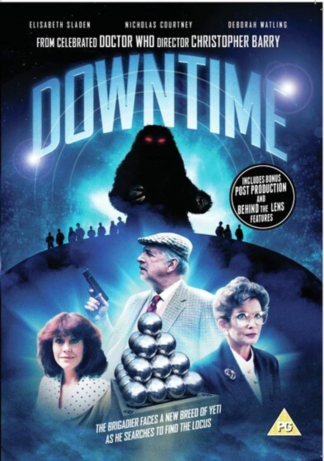 Downtime  - DVD