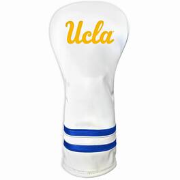 Team Golf - UCLA Bruins Driver Headcover - White