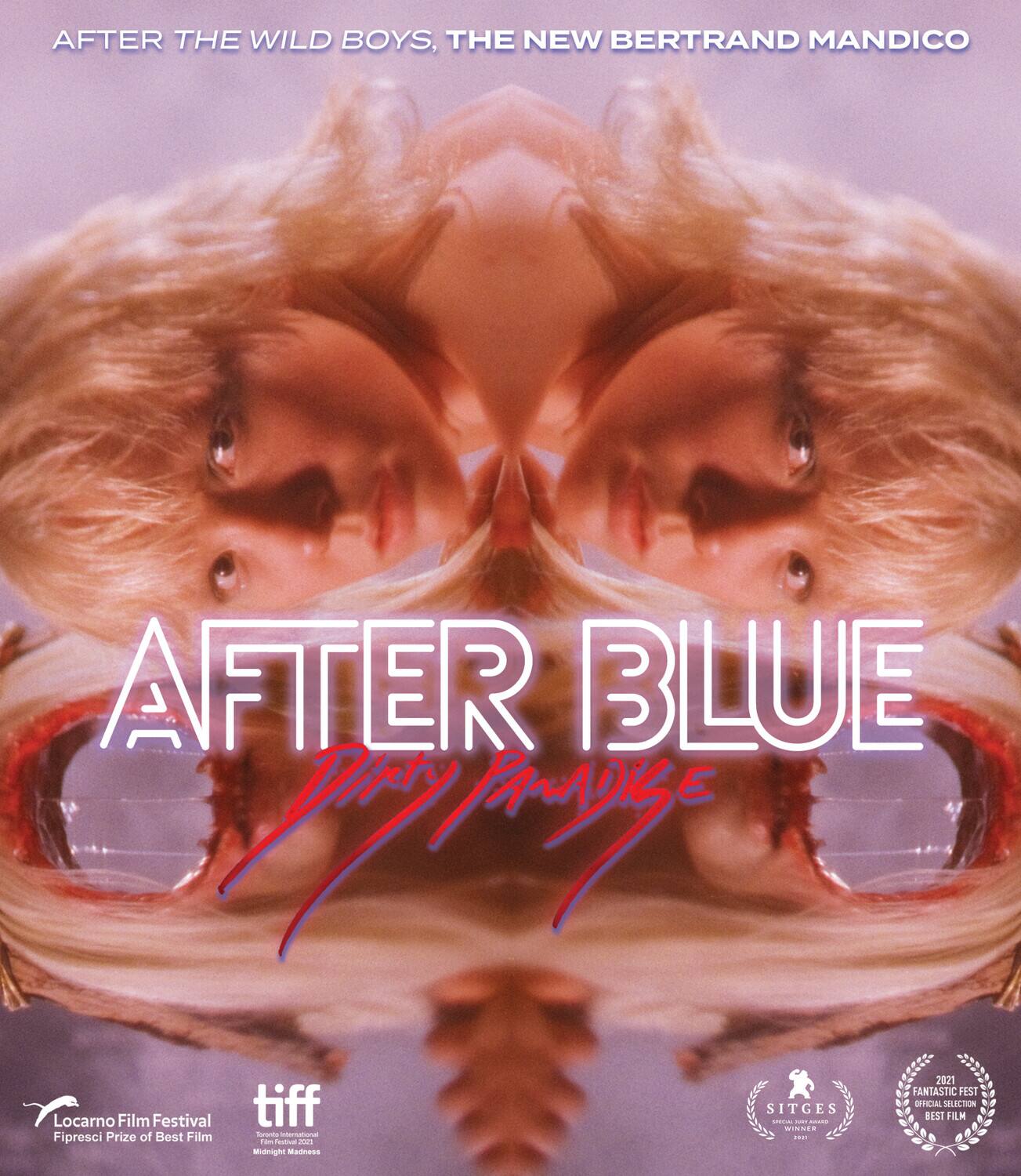 After Blue (Dirty Paradise) - BLU-RAY