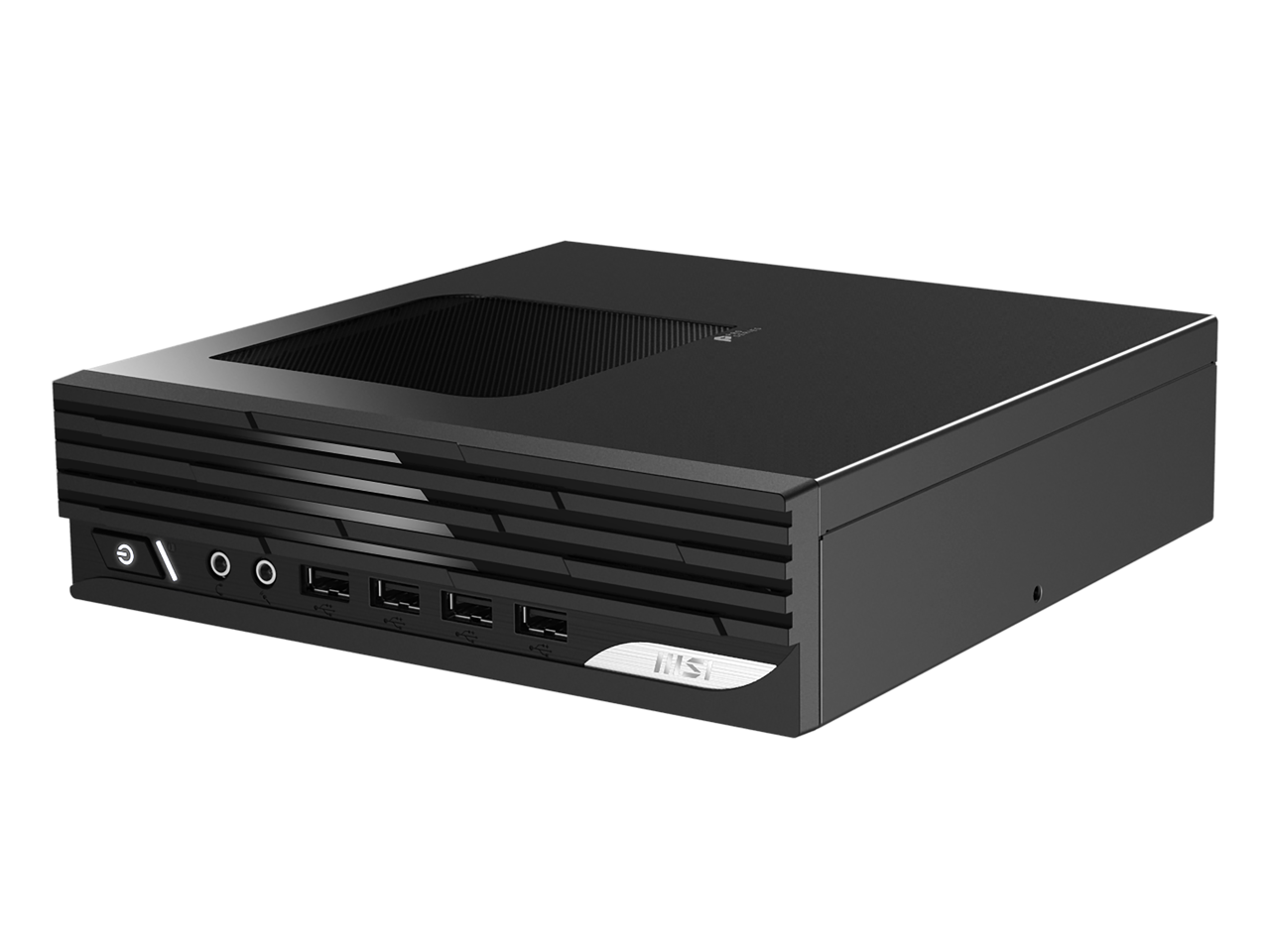 Alt View 1. MSI - MSI DP21 13M-655US i5-13400 16GB DDR4 1TB SSD UHD 730 Win 11 Pro - Black.