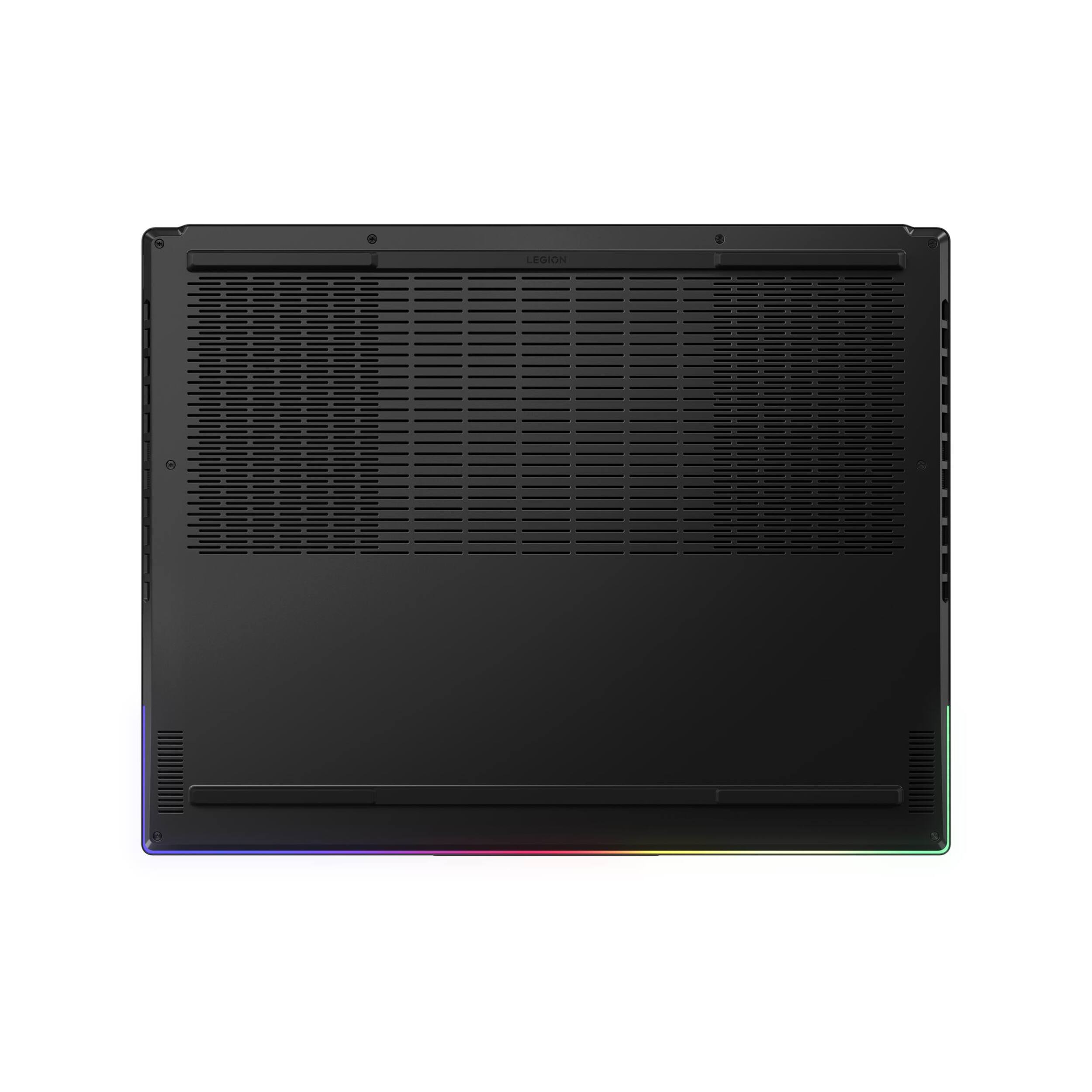 Alt View 7. Lenovo - Lenovo Legion 9i 16" 165Hz 3.2K Gaming Laptop,Intel i9-14900HX,32GB RAM,2TB,GeForce RTX 4090,Backlit,Win 11 Pro,Black - Black.