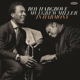 Hargrove,Roy / Miller,Mulgrew - In Harmony - VINYL LP