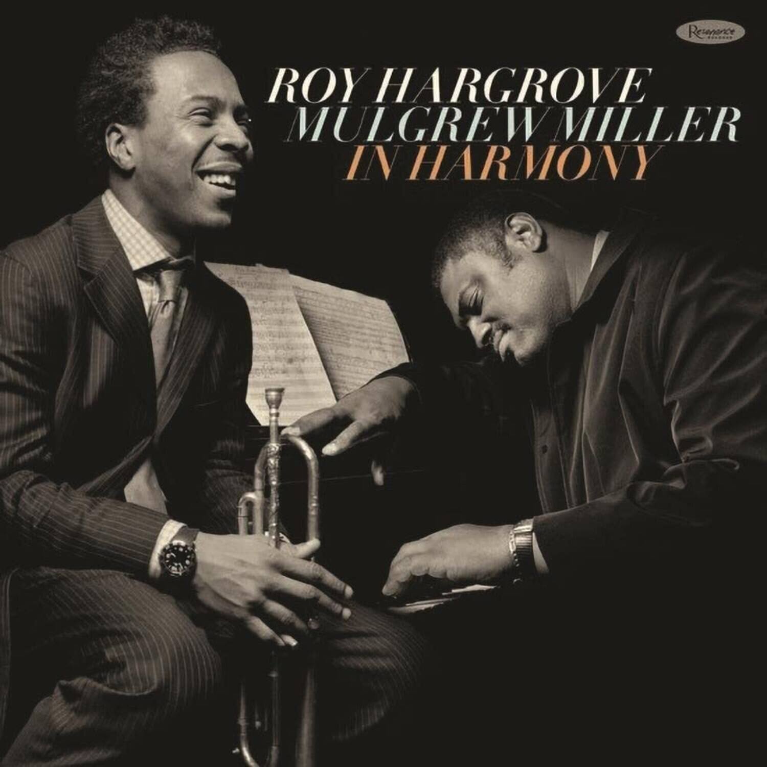 Hargrove,Roy / Miller,Mulgrew - In Harmony   - VINYL LP