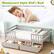 Montessori Style Kid's Bed
Help children transition from co-sleeping to independent sleep