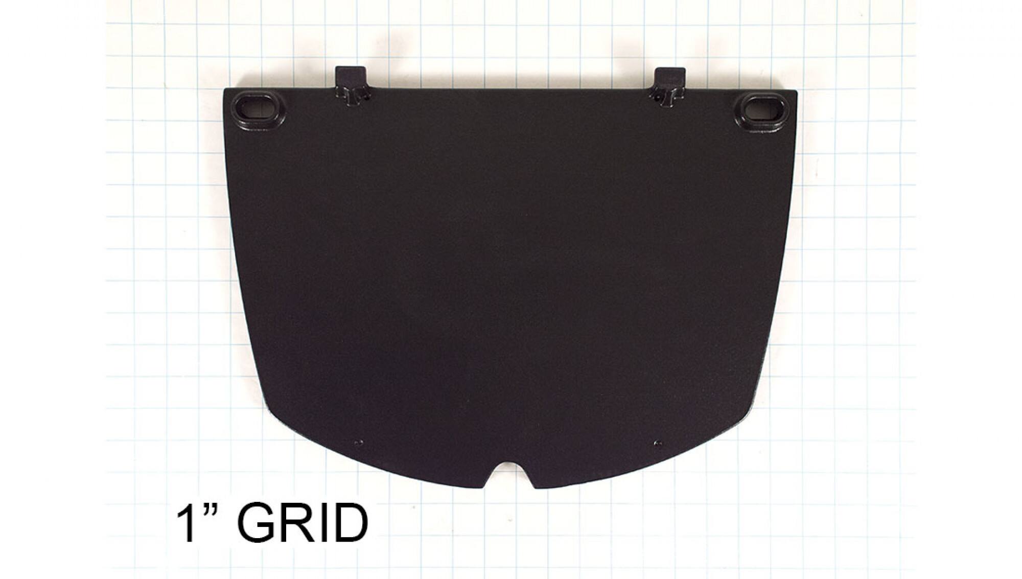 Alt View 2. Weber - Weber - WEB6506 GRIDDLE PECI Q 300/3000 SERIES cooking grids.