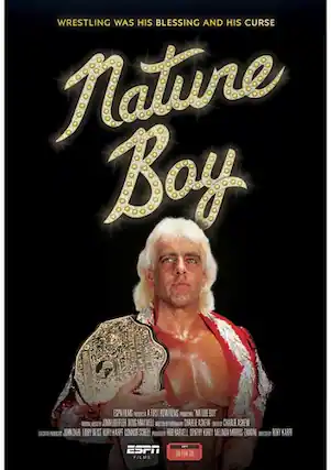 Front. Espn Films 30 for 30: Nature Boy - DVD.