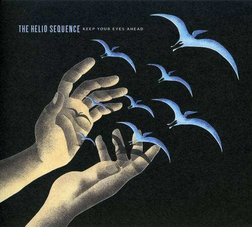 The Helio Sequence - Keep Your Eyes Ahead   - COMPACT DISCS [CD] price history on PriceWatchPro