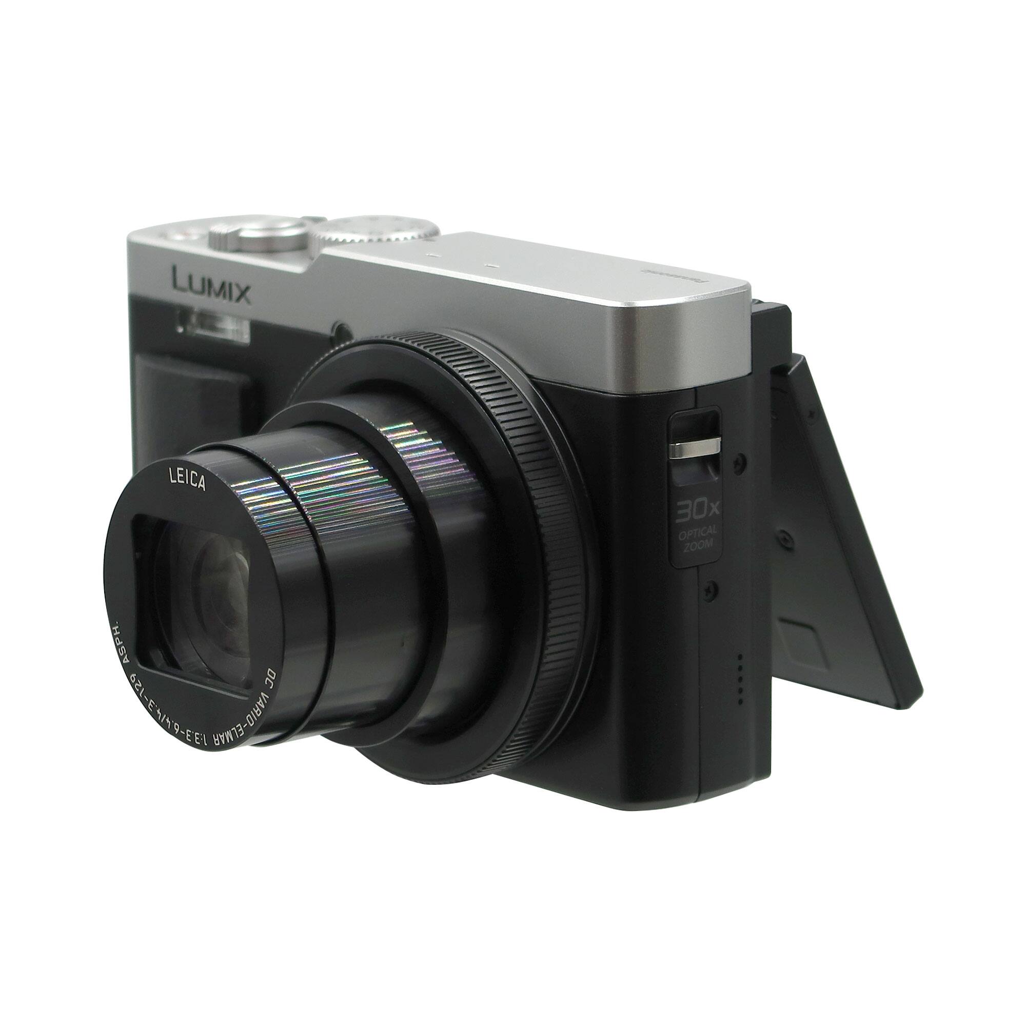 LUMIX LEICA 30x OPTICAL ZOOM ASPH 30-900mm 1:3.3-6.4 VARIO-ELMARIT-BRRSR