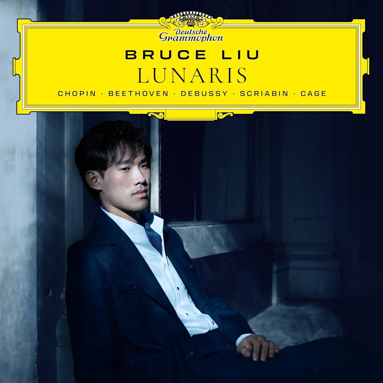 Bruce Liu - Lunaris   - VINYL LP price history on PriceWatchPro