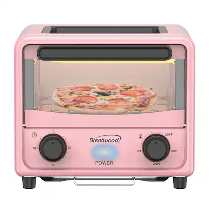 Brentwood
POWER
OFF 10 20 30
0°F 250°F 350°F 450°F