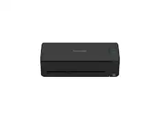 Front. Ricoh - Ricoh ScanSnap iX1300 Document Scanner - Black - Black.