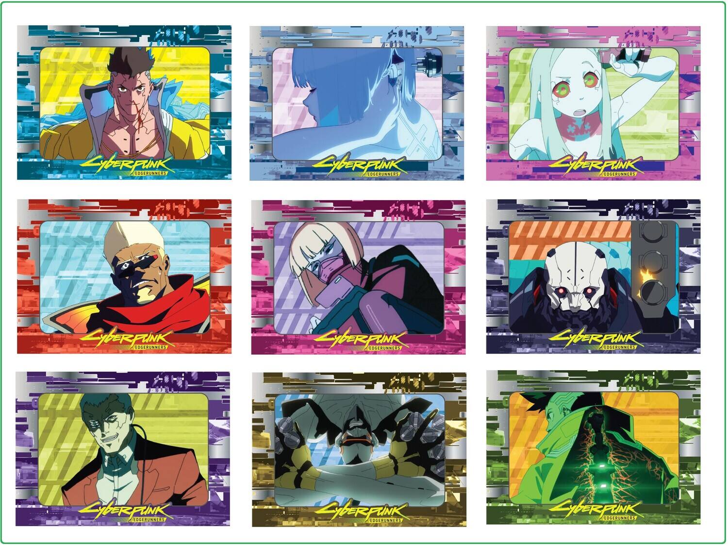 Cyberpunk: Edgerunners

Cyberpunk: Edgerunners

Cyberpunk: Edgerunners

Cyberpunk: Edgerunners

Cyberpunk: Edgerunners

Cyberpunk: Edgerunners

Cyberpunk: Edgerunners

Cyberpunk: Edgerunners

Cyberpunk: Edgerunners