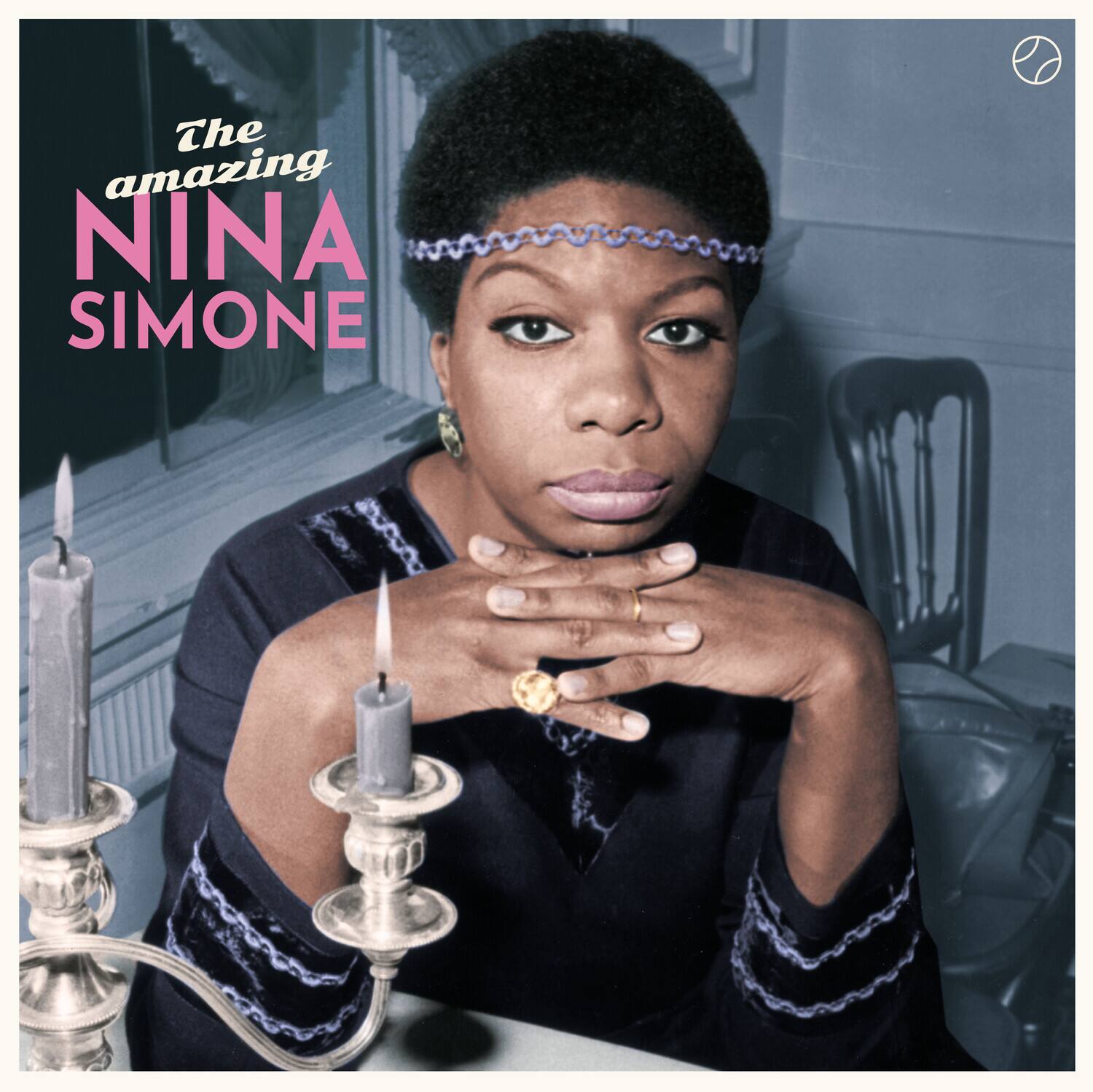 The amazing  
NINA SIMONE