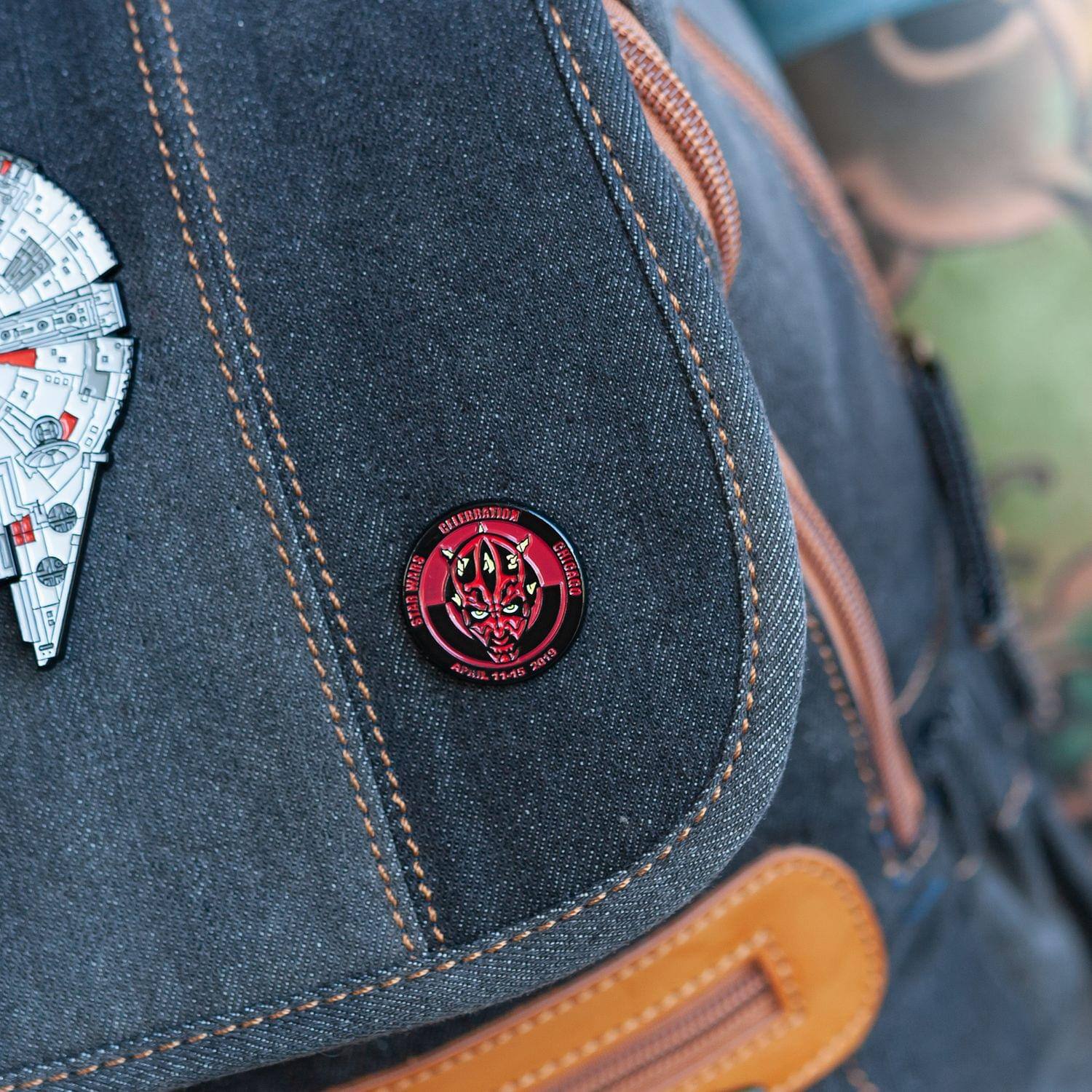 EHERRATION WAHS CHICAGO STAR APARL 2019 11-15