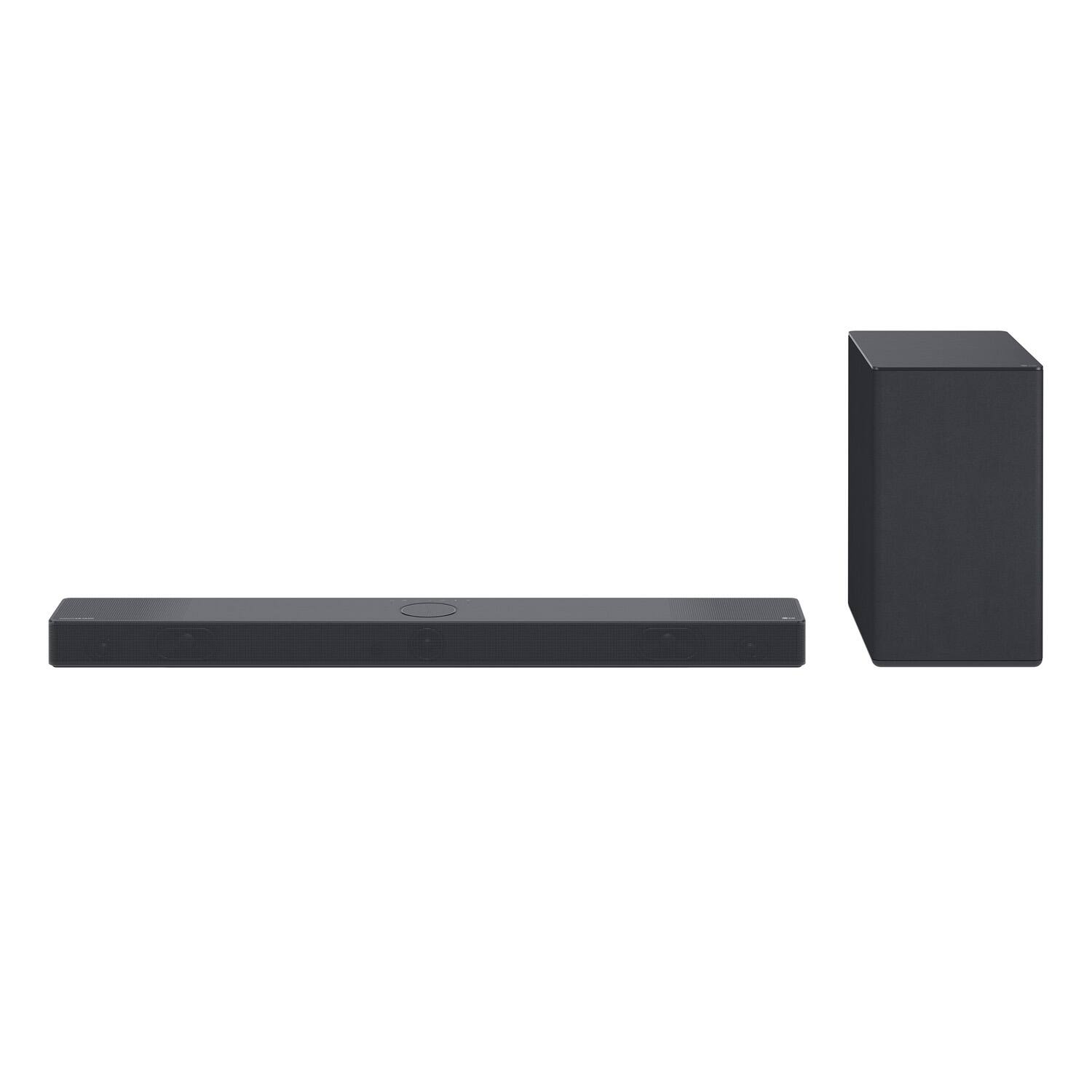 Alt View 1. LG - 83 G5 OLED evo 4K Smart TV with Dolby Atmos Soundbar + 26 Month Extended Warranty Protection Bundle.