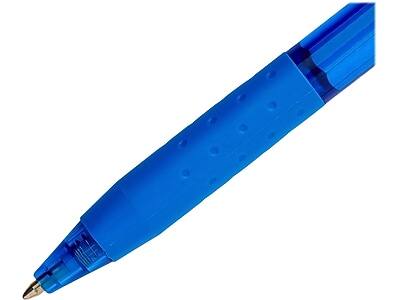 Alt View 3. Paper Mate -  InkJoy 300 RT Retractable Ballpoint Pen, Medium Point, Blue Ink, 36/Pack  - Blue.