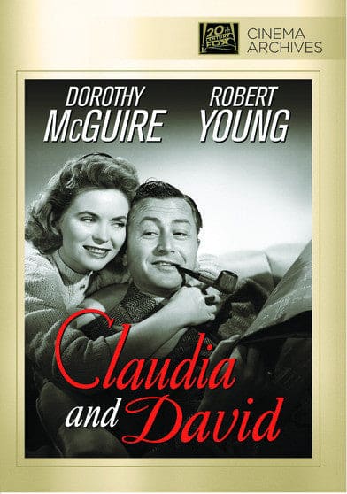Claudia and David - DVD
