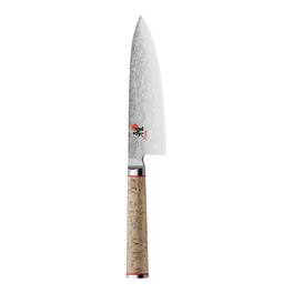 Miyabi - Birchwood SG2 6-inch Chef's Knife - Stainless Steel