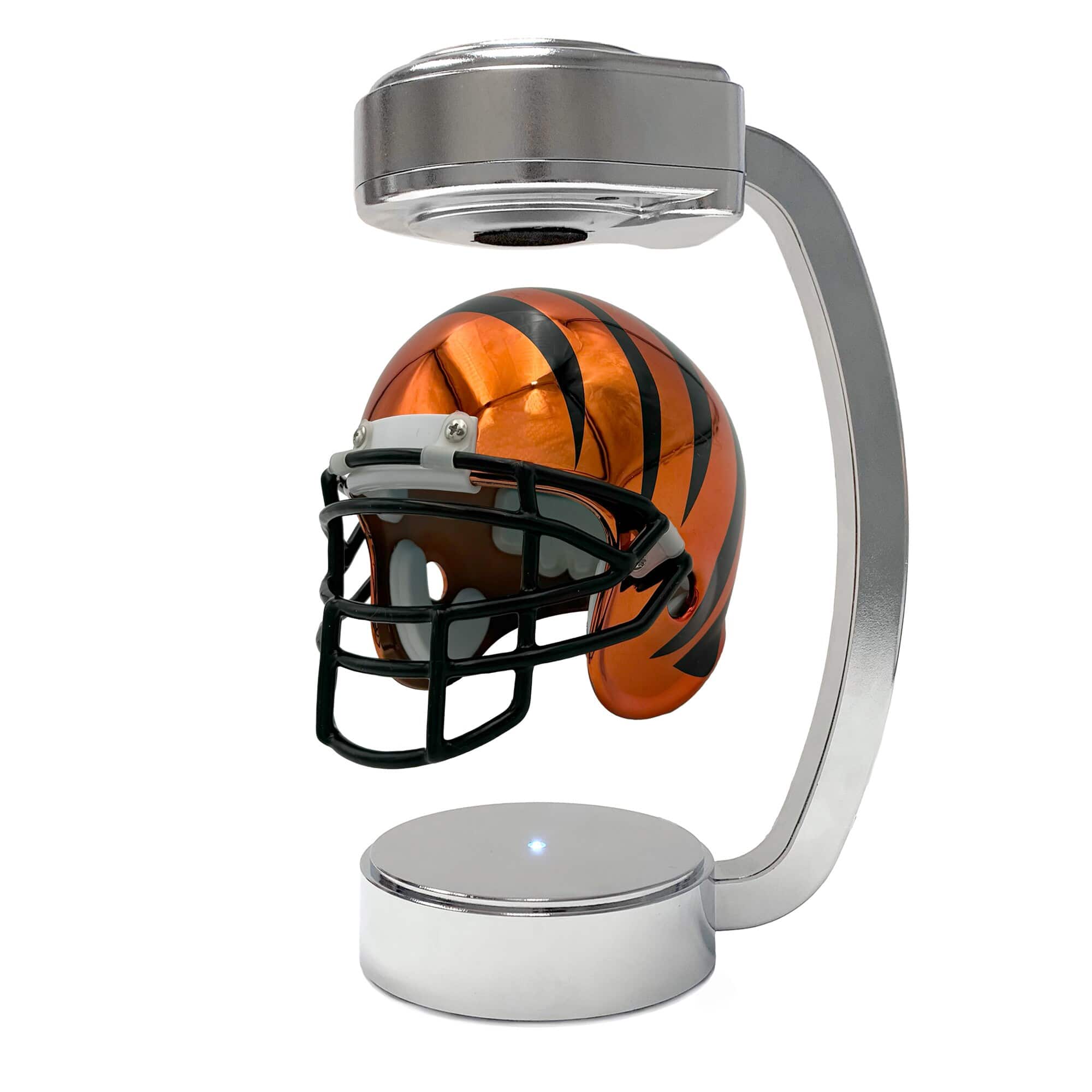 Pegasus - Cincinnati Bengals Mini Chrome Hover Helmet - Multicolor price history on PriceWatchPro
