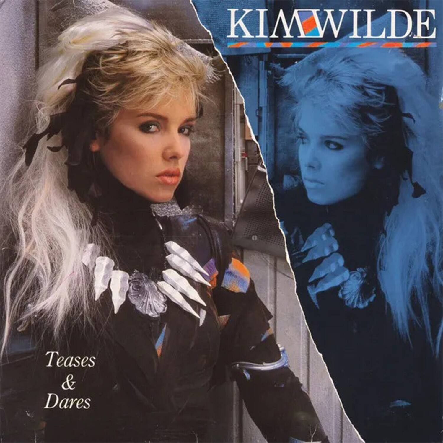 KIM WILDE  
Teases & Dares