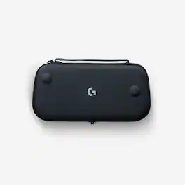 Carrying Case for Logitech G CLOUD Gaming Handheld Console - Black