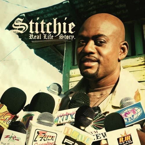 Lieutenant Stitchie - Real Life Story  - COMPACT DISCS