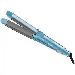 BaBylissPRO - BNT4061UC Nano Titanium 1 Inch Curved Styling Iron