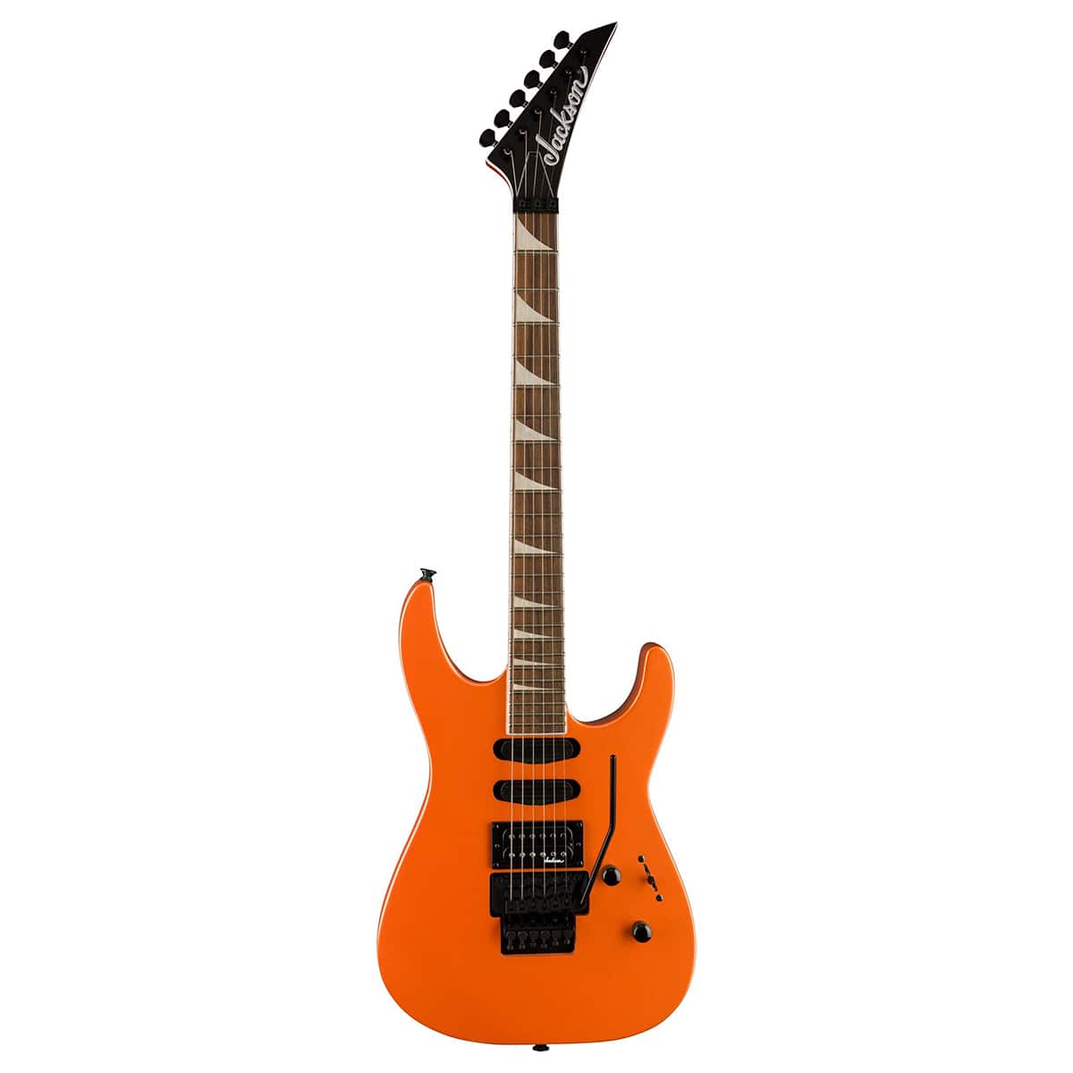 Jackson - X Series Soloist SL3X DX Electric Guitar, Lambo Orange price history on PriceWatchPro