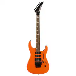 Jackson - X Series Soloist SL3X DX Electric Guitar, Lambo Orange