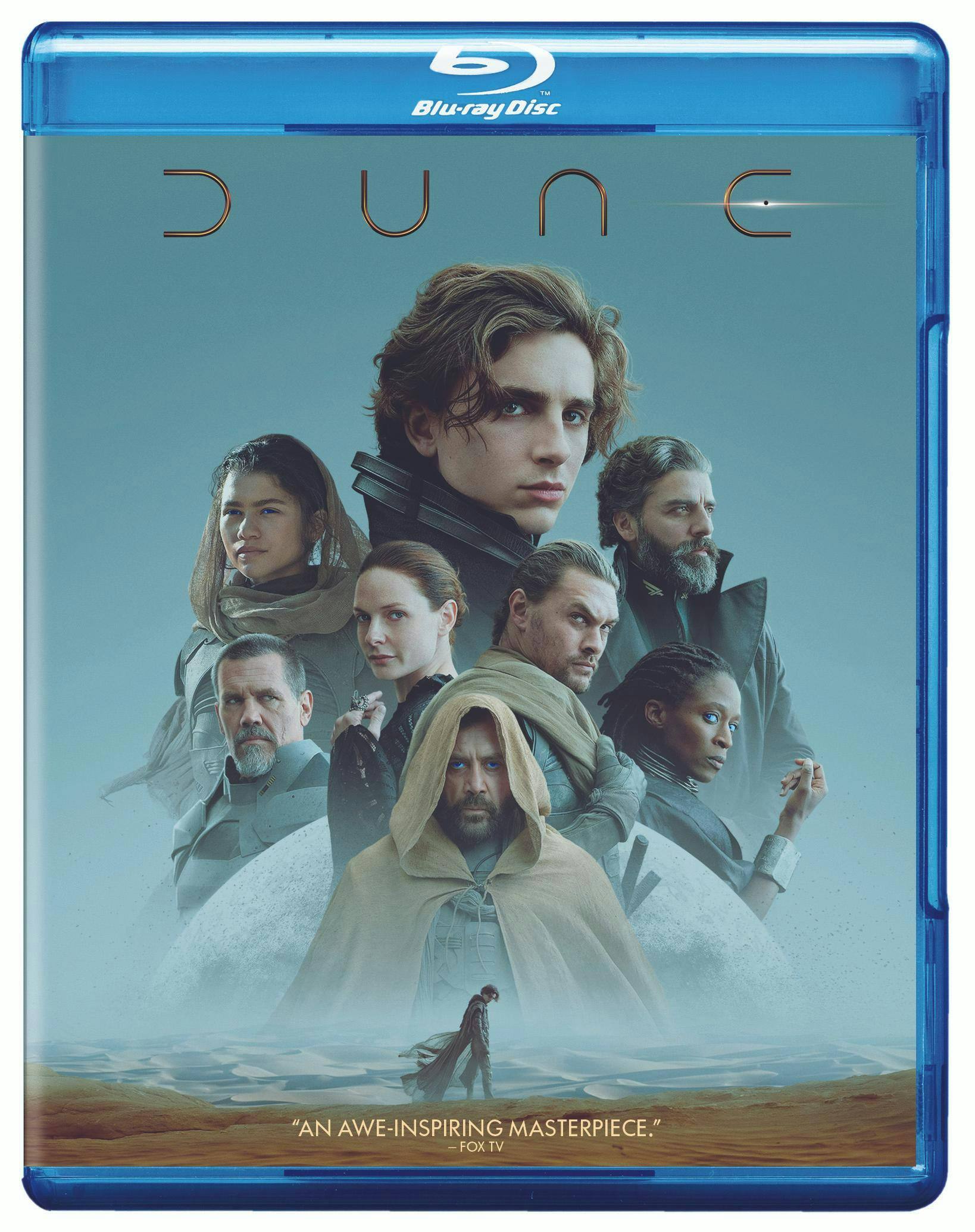 Dune (with DVD) [Blu-ray] [Standard]