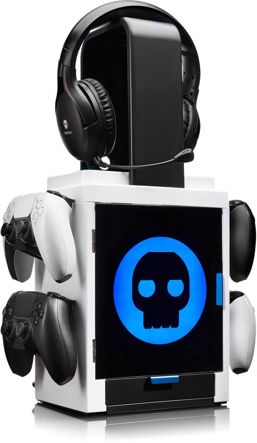 The text on the image reads:

"nul mie"