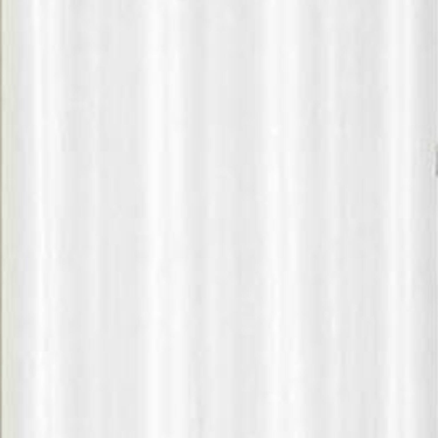 Left. RT Designers Collection - RT Designer Collection Nancy Faux Silk Grommet Top Curtain Panel 54' x 84" White - White.
