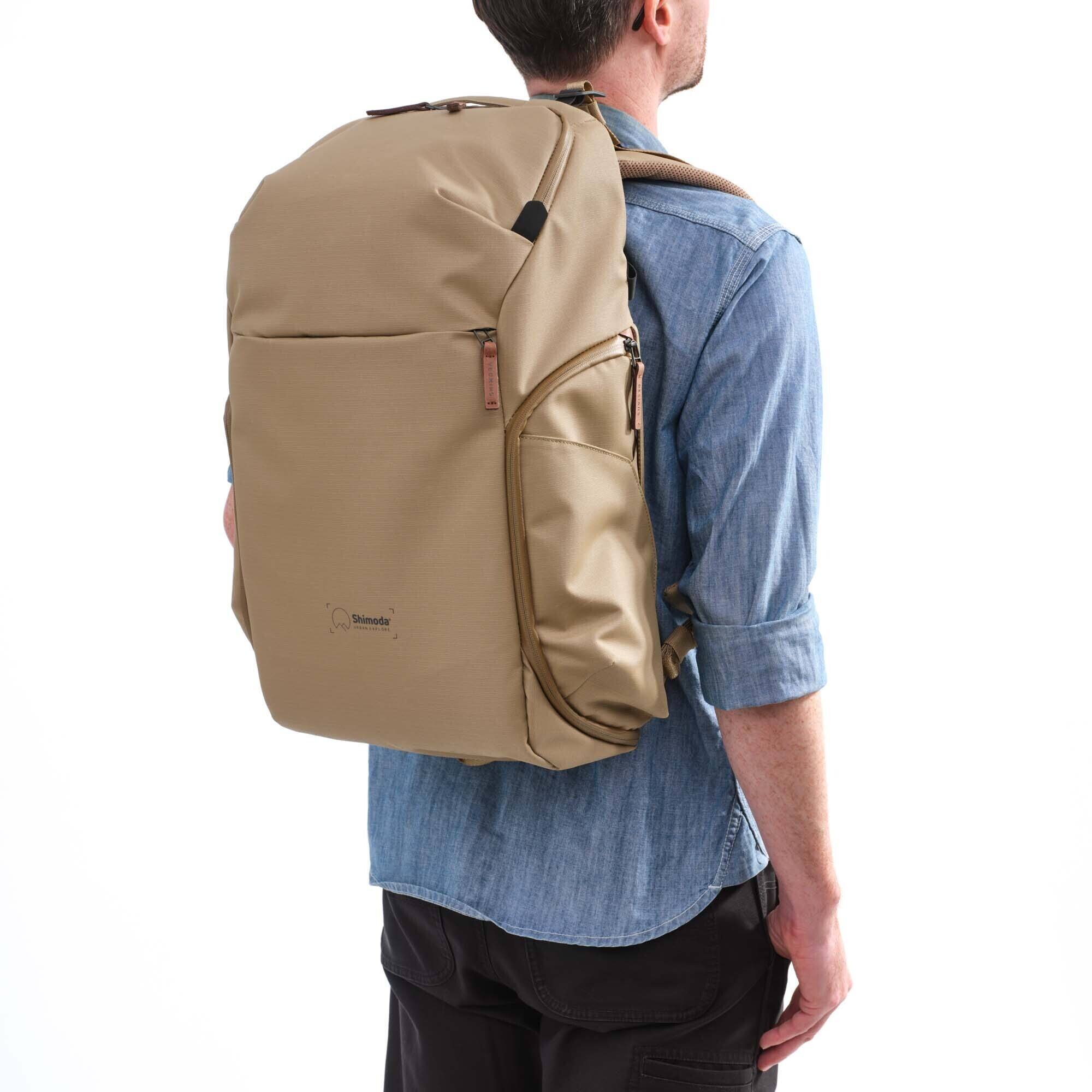 Back. Shimoda - Shimoda Designs Urban Explore Backpack (Boa, 30L).