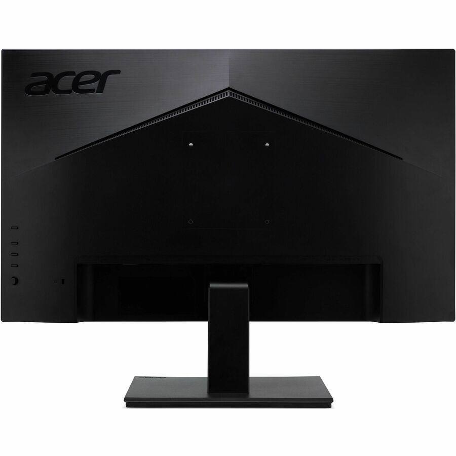 Back. Acer - Acer Vero V277K L 27" Class 4K UHD LED Monitor - 16:9 - Black - 27" Viewable - In-plane Switching (IPS) Technology - LED - Black.
