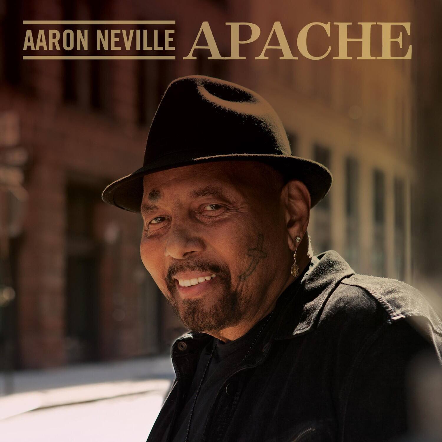 AARON NEVILLE APACHE