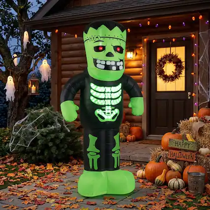 HAPPY HALLOWEEN
TRICK OR TREAT